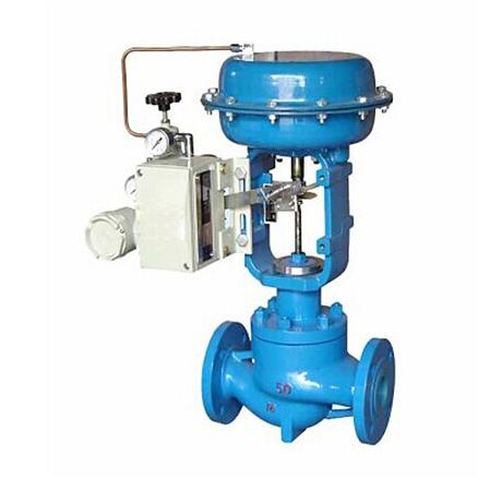 氣動(dòng)薄膜單座調(diào)節(jié)閥